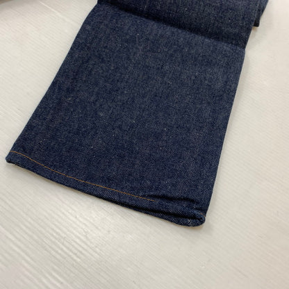 【中古品】【メンズ】 80's 501 DENIM PANT VINTAGE 80年代 デニムパンツ ボトムス ジーンズ ボタン裏 刻印555 赤耳 ビンテージ 156-260315-ko-27-tei サイズ：W33 カラー：インディゴ 万代Net店