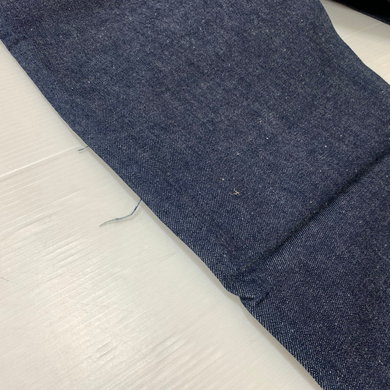 【中古品】【メンズ】 80's 501 DENIM PANT VINTAGE 80年代 デニムパンツ ボトムス ジーンズ ボタン裏 刻印555 赤耳 ビンテージ 156-260315-ko-27-tei サイズ：W33 カラー：インディゴ 万代Net店