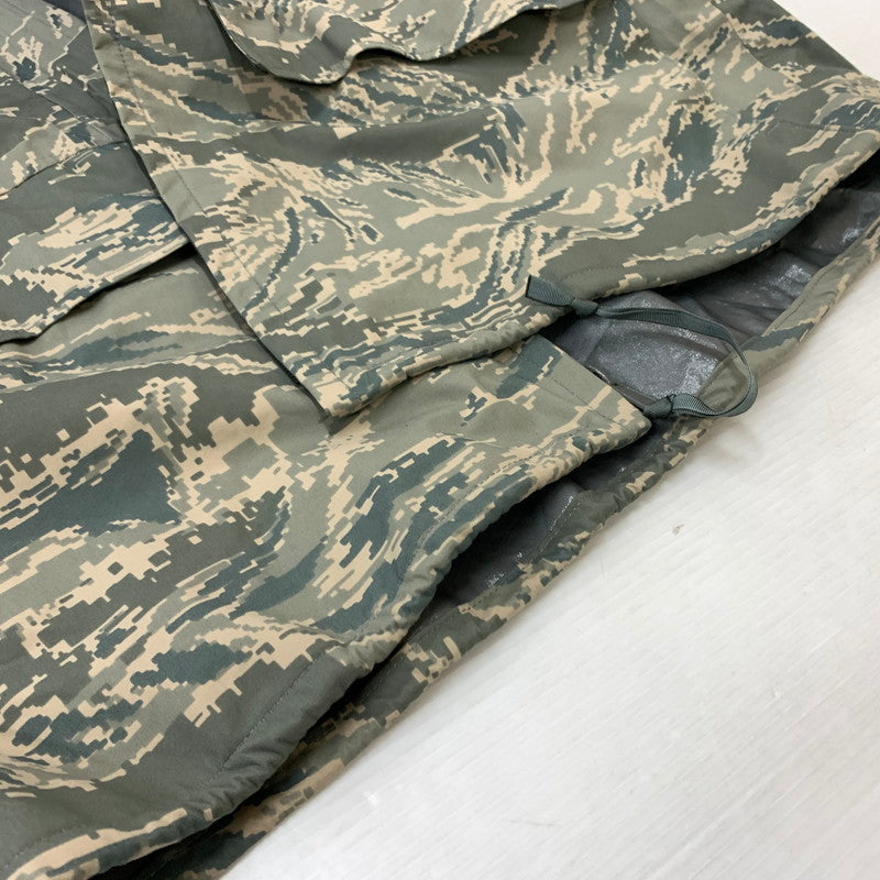【中古品】【メンズ】 USAF ユーエスエーエフ APECS MILITARY JACKET SPM1C1-08-D-1041 アメリカ空軍 ミリタリージャケット アウター 145-260315-ko-11-fuz サイズ：XL カラー：カモ柄 万代Net店