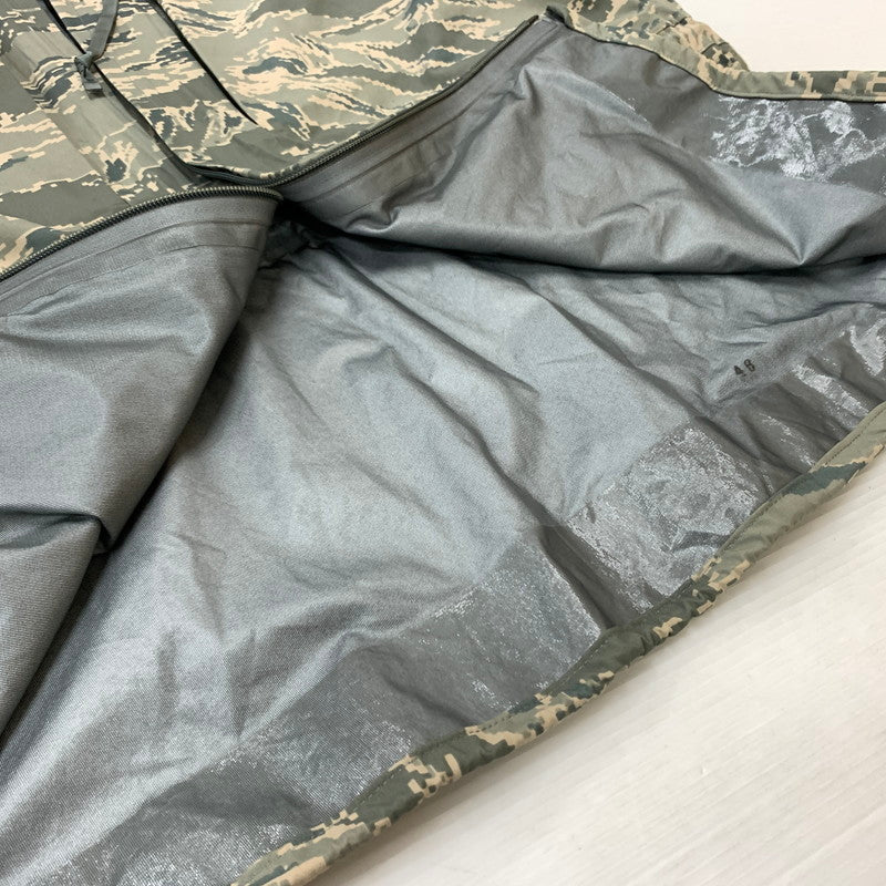 【中古品】【メンズ】 USAF ユーエスエーエフ APECS MILITARY JACKET SPM1C1-08-D-1041 アメリカ空軍 ミリタリージャケット アウター 145-260315-ko-11-fuz サイズ：XL カラー：カモ柄 万代Net店