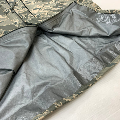 【中古品】【メンズ】 USAF ユーエスエーエフ APECS MILITARY JACKET SPM1C1-08-D-1041 アメリカ空軍 ミリタリージャケット アウター 145-260315-ko-11-fuz サイズ：XL カラー：カモ柄 万代Net店