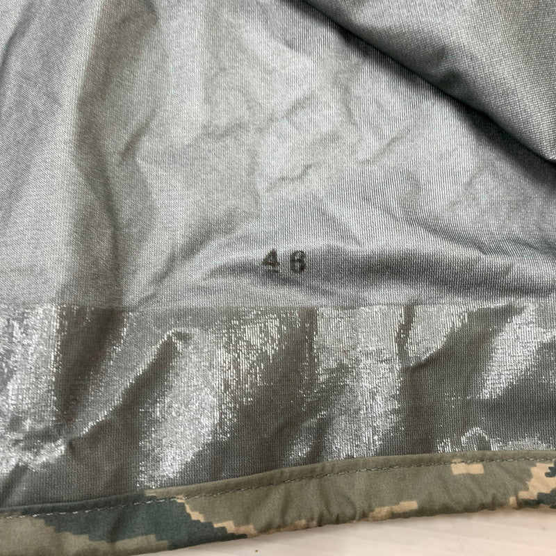 【中古品】【メンズ】 USAF ユーエスエーエフ APECS MILITARY JACKET SPM1C1-08-D-1041 アメリカ空軍 ミリタリージャケット アウター 145-260315-ko-11-fuz サイズ：XL カラー：カモ柄 万代Net店