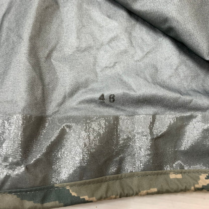 【中古品】【メンズ】 USAF ユーエスエーエフ APECS MILITARY JACKET SPM1C1-08-D-1041 アメリカ空軍 ミリタリージャケット アウター 145-260315-ko-11-fuz サイズ：XL カラー：カモ柄 万代Net店