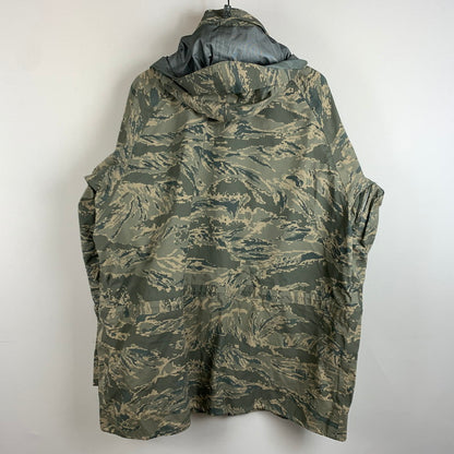【中古品】【メンズ】 USAF ユーエスエーエフ APECS MILITARY JACKET SPM1C1-08-D-1041 アメリカ空軍 ミリタリージャケット アウター 145-260315-ko-11-fuz サイズ：XL カラー：カモ柄 万代Net店