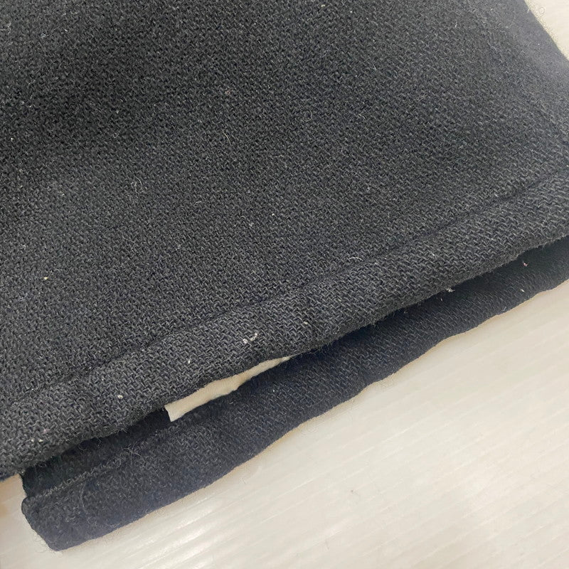 【中古品】【メンズ】 CHSLLENGER チャレンジャー EMBROIDERY MELTON JACKET CLG-JK010-009 エンブロイダリー メルトンジャケット アウター ウールジャケット 刺繍 142-260313-ks-02-fuzh サイズ：M カラー：ブラック 万代Net店