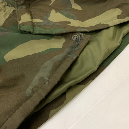 【現状渡し品】【メンズ】 US ARMY ユーエスアーミー ECWCS GEN 1 GORETEX JACKET ジェン1 ゴアテックス ジャケット アウター ミリタリージャケット 145-260315-ko-10-tei サイズ：S カラー：カモ柄 万代Net店