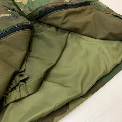 【現状渡し品】【メンズ】 US ARMY ユーエスアーミー ECWCS GEN 1 GORETEX JACKET ジェン1 ゴアテックス ジャケット アウター ミリタリージャケット 145-260315-ko-10-tei サイズ：S カラー：カモ柄 万代Net店