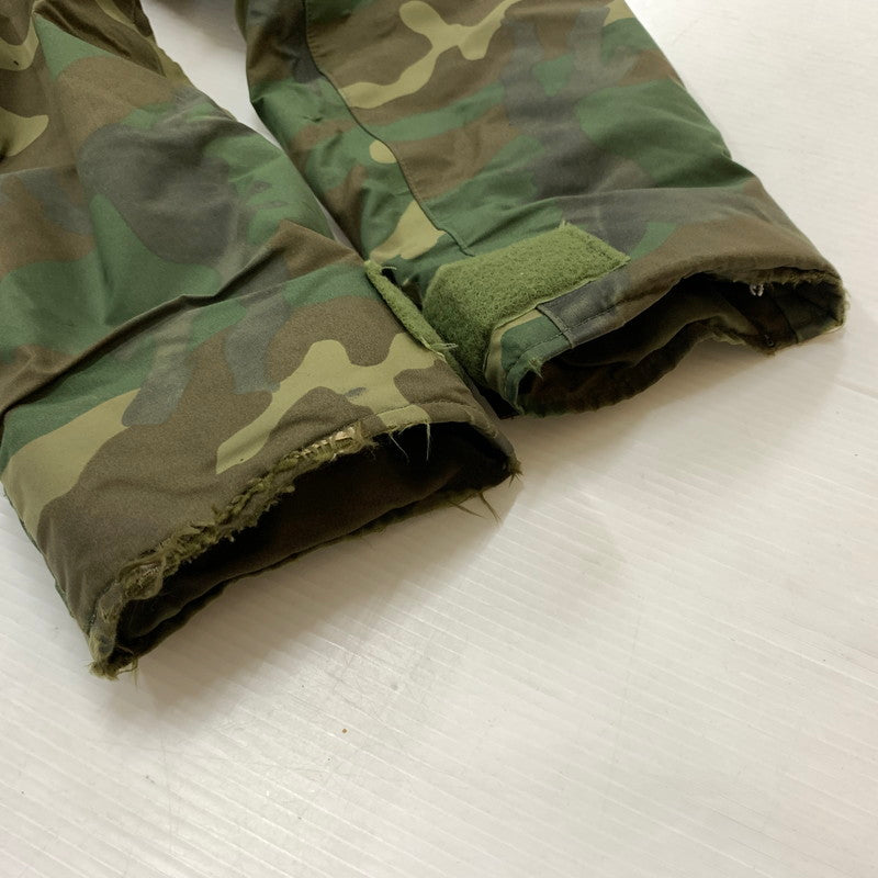 【現状渡し品】【メンズ】 US ARMY ユーエスアーミー ECWCS GEN 1 GORETEX JACKET ジェン1 ゴアテックス ジャケット アウター ミリタリージャケット 145-260315-ko-10-tei サイズ：S カラー：カモ柄 万代Net店