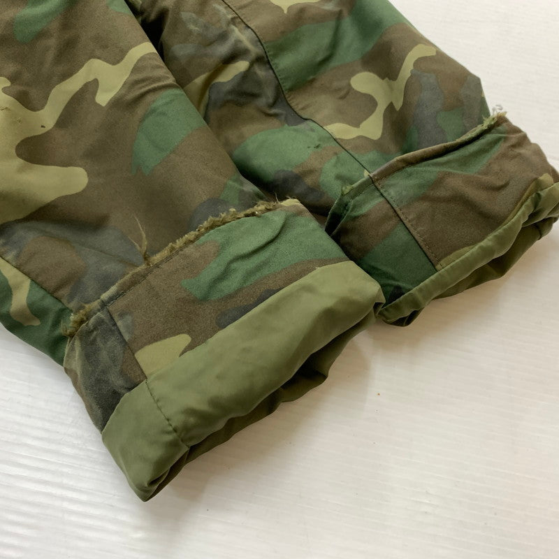 【現状渡し品】【メンズ】 US ARMY ユーエスアーミー ECWCS GEN 1 GORETEX JACKET ジェン1 ゴアテックス ジャケット アウター ミリタリージャケット 145-260315-ko-10-tei サイズ：S カラー：カモ柄 万代Net店