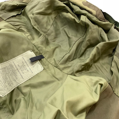 【現状渡し品】【メンズ】 US ARMY ユーエスアーミー ECWCS GEN 1 GORETEX JACKET ジェン1 ゴアテックス ジャケット アウター ミリタリージャケット 145-260315-ko-10-tei サイズ：S カラー：カモ柄 万代Net店