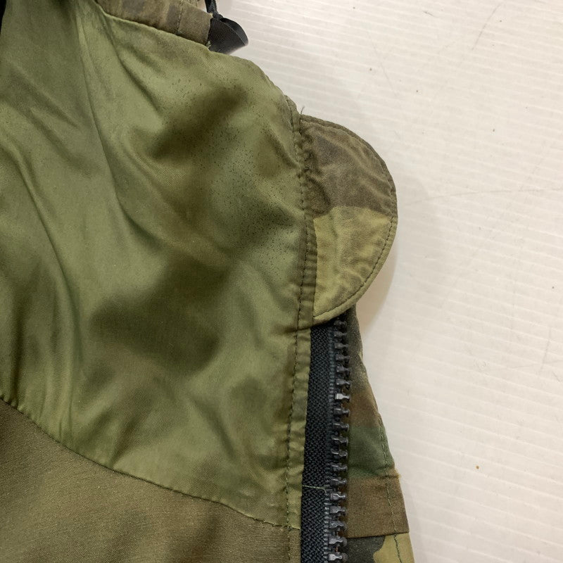 【現状渡し品】【メンズ】 US ARMY ユーエスアーミー ECWCS GEN 1 GORETEX JACKET ジェン1 ゴアテックス ジャケット アウター ミリタリージャケット 145-260315-ko-10-tei サイズ：S カラー：カモ柄 万代Net店