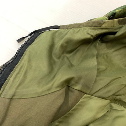 【現状渡し品】【メンズ】 US ARMY ユーエスアーミー ECWCS GEN 1 GORETEX JACKET ジェン1 ゴアテックス ジャケット アウター ミリタリージャケット 145-260315-ko-10-tei サイズ：S カラー：カモ柄 万代Net店