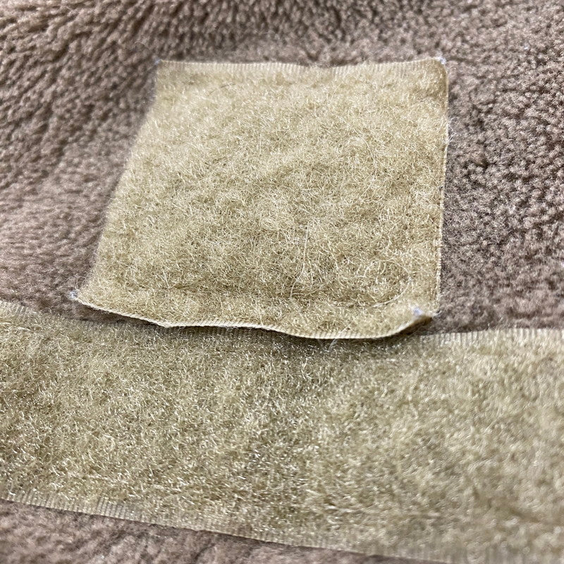 【現状渡し品】【メンズ】 ECWCS エクワックス GEN III L3 TAN FLEECE JACKET 8415-01-580-1362 GEN III L3 タンフリースジャケット アウター POLARTEC 145-260313-ks-04-tei サイズ：XL カラー：ベージュ 万代Net店