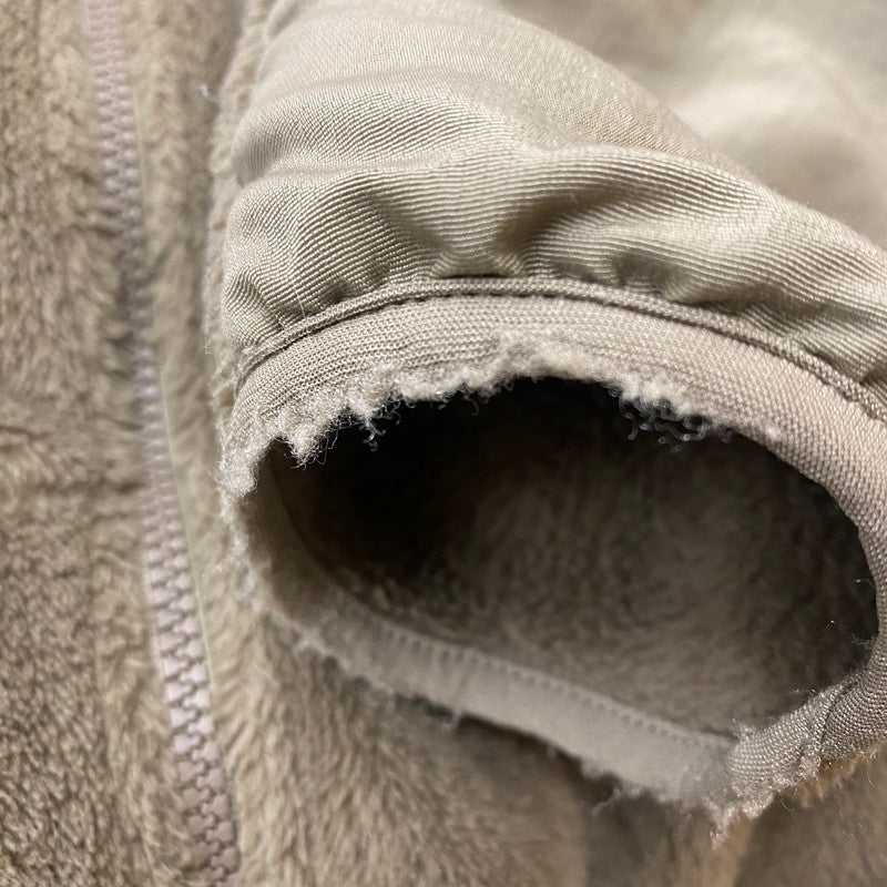 【現状渡し品】【メンズ】 ECWCS エクワックス GEN III L3 TAN FLEECE JACKET 8415-01-580-1362 GEN III L3 タンフリースジャケット アウター POLARTEC 145-260313-ks-04-tei サイズ：XL カラー：ベージュ 万代Net店