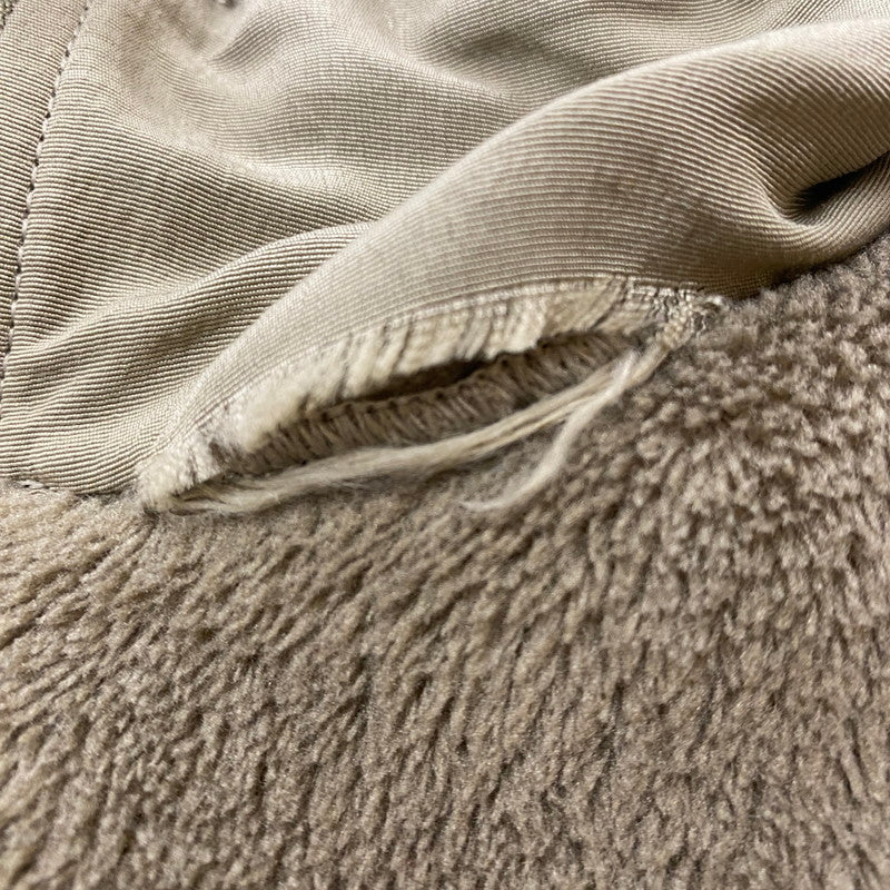 【現状渡し品】【メンズ】 ECWCS エクワックス GEN III L3 TAN FLEECE JACKET 8415-01-580-1362 GEN III L3 タンフリースジャケット アウター POLARTEC 145-260313-ks-04-tei サイズ：XL カラー：ベージュ 万代Net店