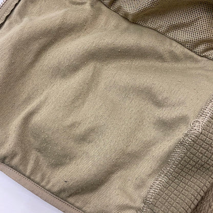 【現状渡し品】【メンズ】 ECWCS エクワックス GEN III L3 TAN FLEECE JACKET 8415-01-580-1362 GEN III L3 タンフリースジャケット アウター POLARTEC 145-260313-ks-04-tei サイズ：XL カラー：ベージュ 万代Net店