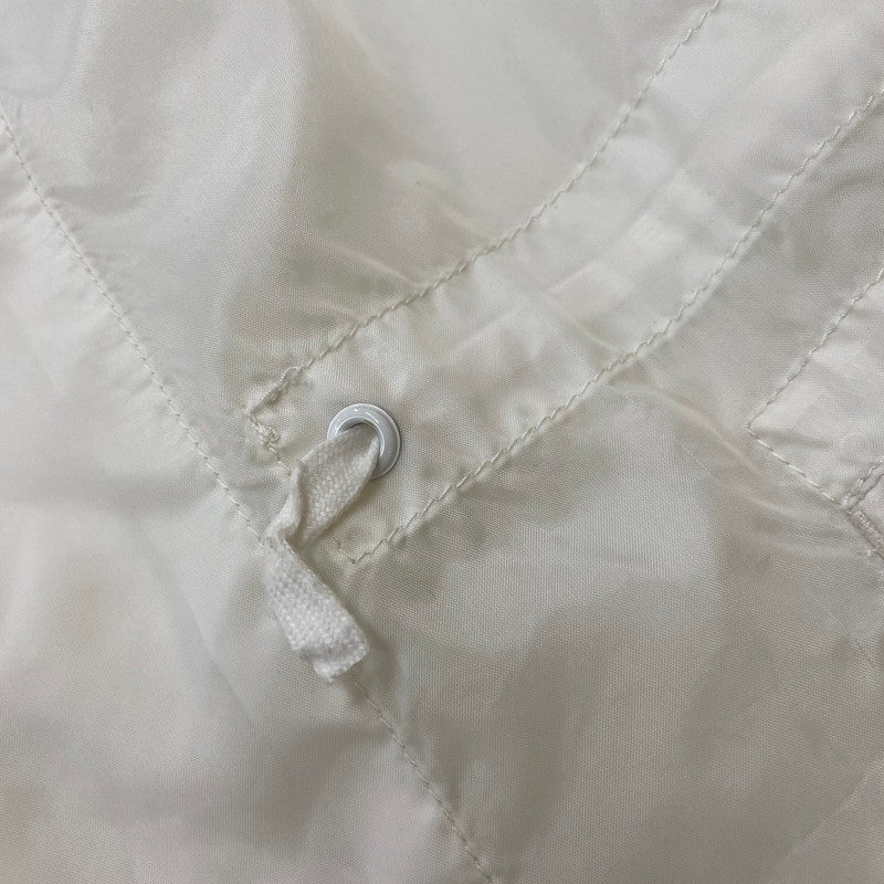 【中古品】【メンズ】 USED PARKA CAMOUFLAGE パーカ カモフラージュ ライトアウター スノーパーカ 145-260313-ks-10-tei サイズ：7080/9015 カラー：ホワイト 万代Net店