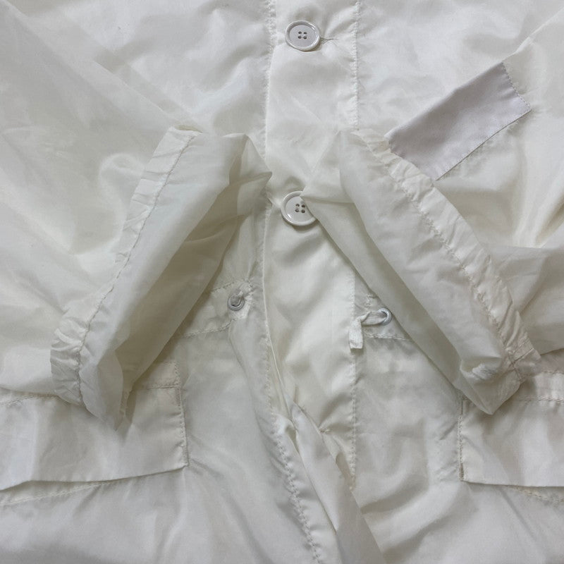 【中古品】【メンズ】 USED PARKA CAMOUFLAGE パーカ カモフラージュ ライトアウター スノーパーカ 145-260313-ks-10-tei サイズ：7080/9015 カラー：ホワイト 万代Net店