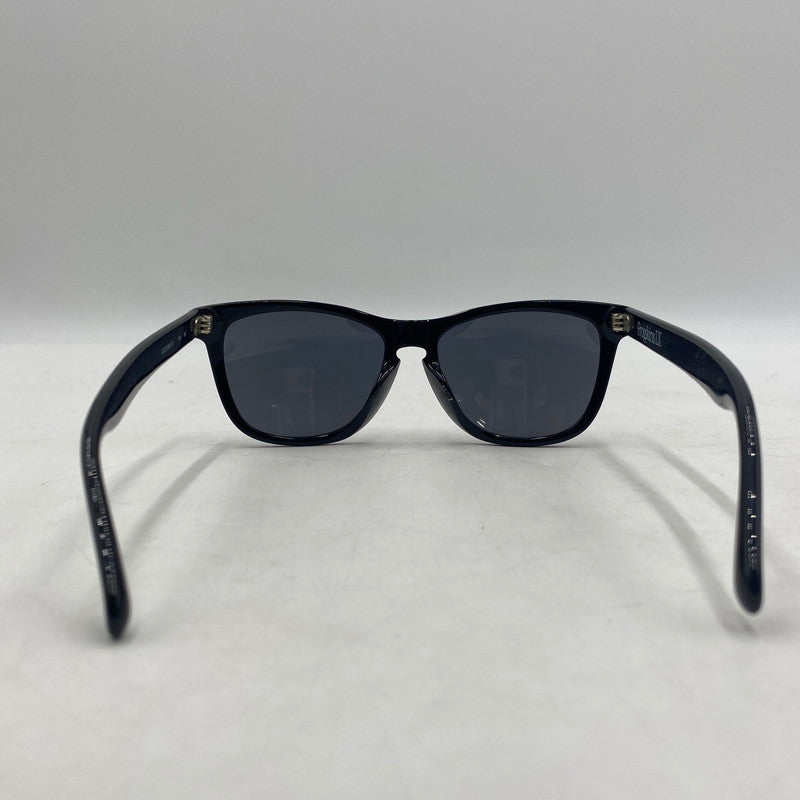【中古品】【メンズ】 OAKLEY オークリー FROGSKINS L.X フロッグスキン エルエックス サングラス アイウェア 203-260316-ks-25-tei サイズ：56口16-150 カラー：ブラック 万代Net店
