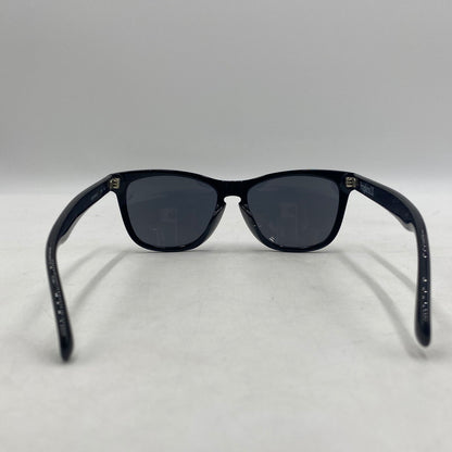 【中古品】【メンズ】 OAKLEY オークリー FROGSKINS L.X フロッグスキン エルエックス サングラス アイウェア 203-260316-ks-25-tei サイズ：56口16-150 カラー：ブラック 万代Net店