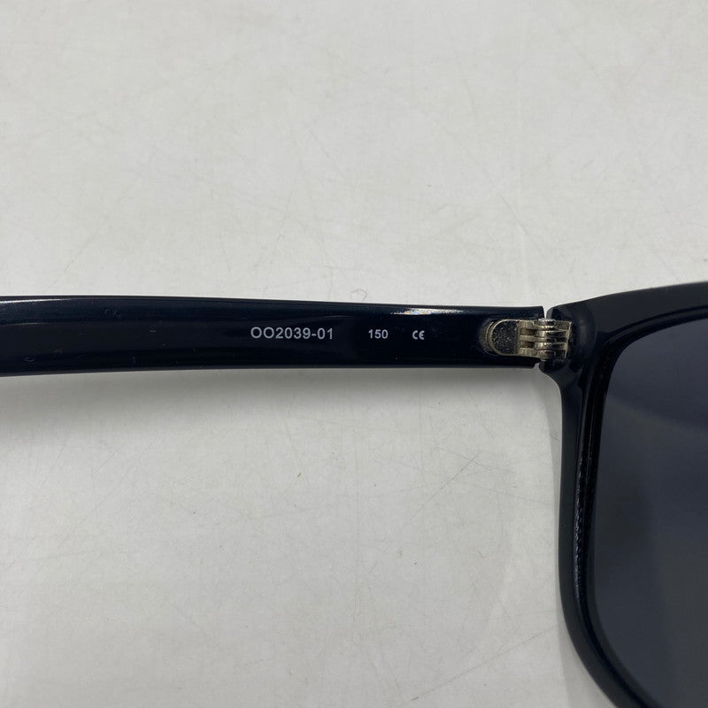 【中古品】【メンズ】 OAKLEY オークリー FROGSKINS L.X フロッグスキン エルエックス サングラス アイウェア 203-260316-ks-25-tei サイズ：56口16-150 カラー：ブラック 万代Net店