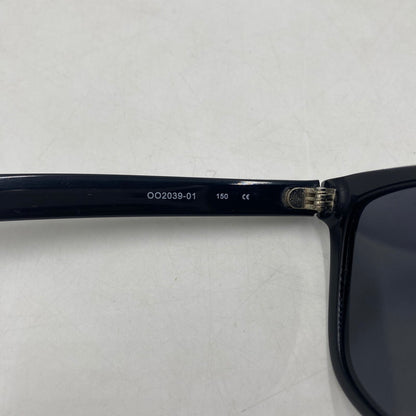 【中古品】【メンズ】 OAKLEY オークリー FROGSKINS L.X フロッグスキン エルエックス サングラス アイウェア 203-260316-ks-25-tei サイズ：56口16-150 カラー：ブラック 万代Net店