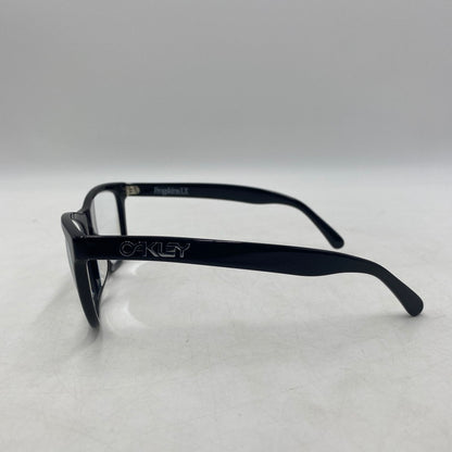 【中古品】【メンズ】 OAKLEY オークリー FROGSKINS L.X フロッグスキン エルエックス サングラス アイウェア 203-260316-ks-26-tei サイズ：56口16-150 カラー：ブラック 万代Net店