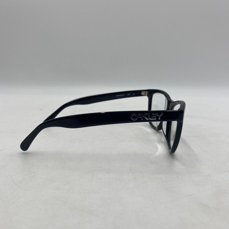 【中古品】【メンズ】 OAKLEY オークリー FROGSKINS L.X フロッグスキン エルエックス サングラス アイウェア 203-260316-ks-26-tei サイズ：56口16-150 カラー：ブラック 万代Net店