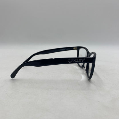 【中古品】【メンズ】 OAKLEY オークリー FROGSKINS L.X フロッグスキン エルエックス サングラス アイウェア 203-260316-ks-26-tei サイズ：56口16-150 カラー：ブラック 万代Net店