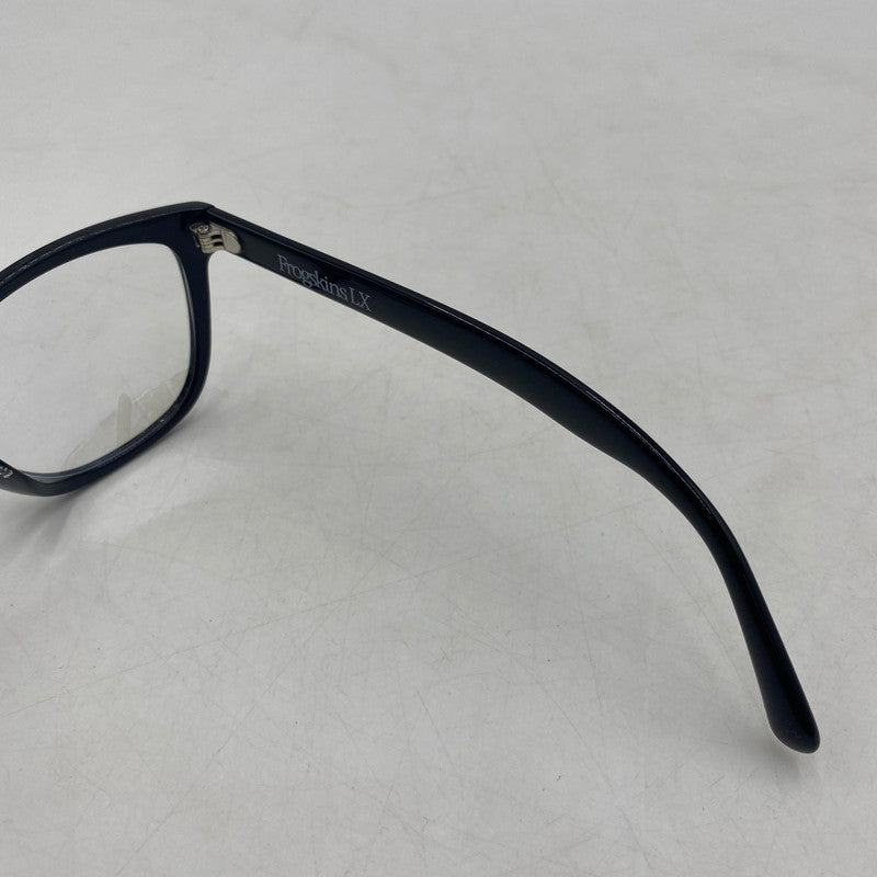 【中古品】【メンズ】 OAKLEY オークリー FROGSKINS L.X フロッグスキン エルエックス サングラス アイウェア 203-260316-ks-26-tei サイズ：56口16-150 カラー：ブラック 万代Net店