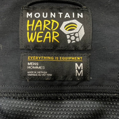 【中古品】【メンズ】 STUSSY ステューシー × MOUNTAIN HARD WEAR マウンテンハードウェア 別注 コラボ WINDSTOPPER VEST ウィンドストッパー ベスト ライトアウター 142-260313-ko-05-fuz サイズ：M カラー：ブルー 万代Net店