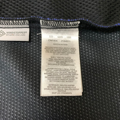 【中古品】【メンズ】 STUSSY ステューシー × MOUNTAIN HARD WEAR マウンテンハードウェア 別注 コラボ WINDSTOPPER VEST ウィンドストッパー ベスト ライトアウター 142-260313-ko-05-fuz サイズ：M カラー：ブルー 万代Net店