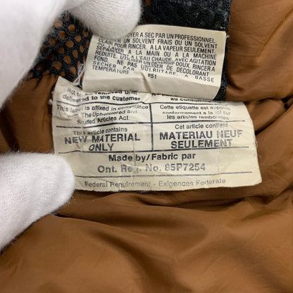 【現状渡し品】【メンズ】 Eddie Bauer エディー・バウアー RIDGE LINE DOWN JACKET VINTAGE 85P7254 リッジライン ダウンジャケット アウター ヴィンテージ 145-260321-ko-04-tei サイズ：XL カラー：グリーン 万代Net店