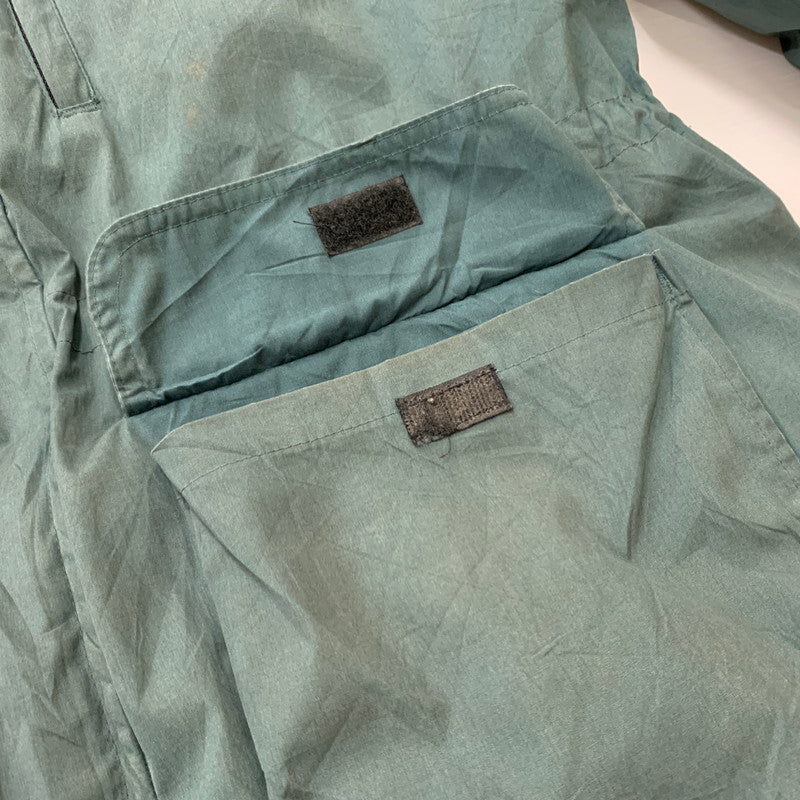 【現状渡し品】【メンズ】 Eddie Bauer エディー・バウアー RIDGE LINE DOWN JACKET VINTAGE 85P7254 リッジライン ダウンジャケット アウター ヴィンテージ 145-260321-ko-04-tei サイズ：XL カラー：グリーン 万代Net店