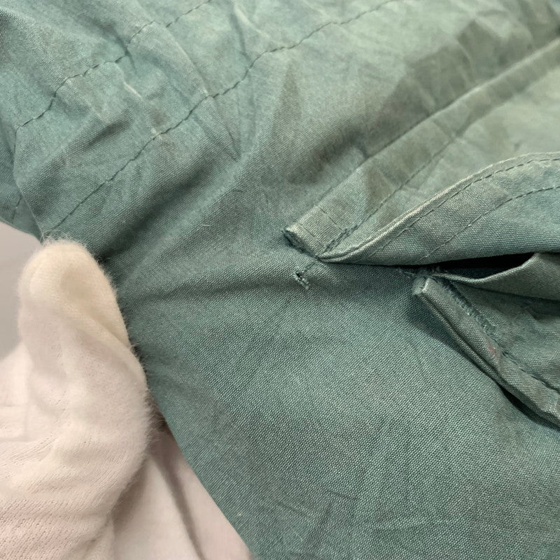 【現状渡し品】【メンズ】 Eddie Bauer エディー・バウアー RIDGE LINE DOWN JACKET VINTAGE 85P7254 リッジライン ダウンジャケット アウター ヴィンテージ 145-260321-ko-04-tei サイズ：XL カラー：グリーン 万代Net店