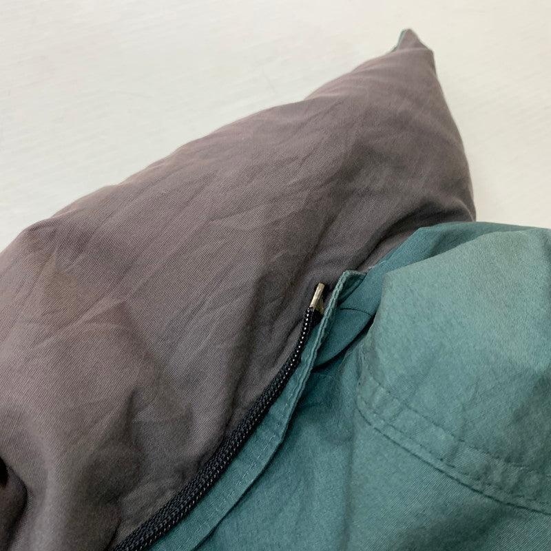 【現状渡し品】【メンズ】 Eddie Bauer エディー・バウアー RIDGE LINE DOWN JACKET VINTAGE 85P7254 リッジライン ダウンジャケット アウター ヴィンテージ 145-260321-ko-04-tei サイズ：XL カラー：グリーン 万代Net店