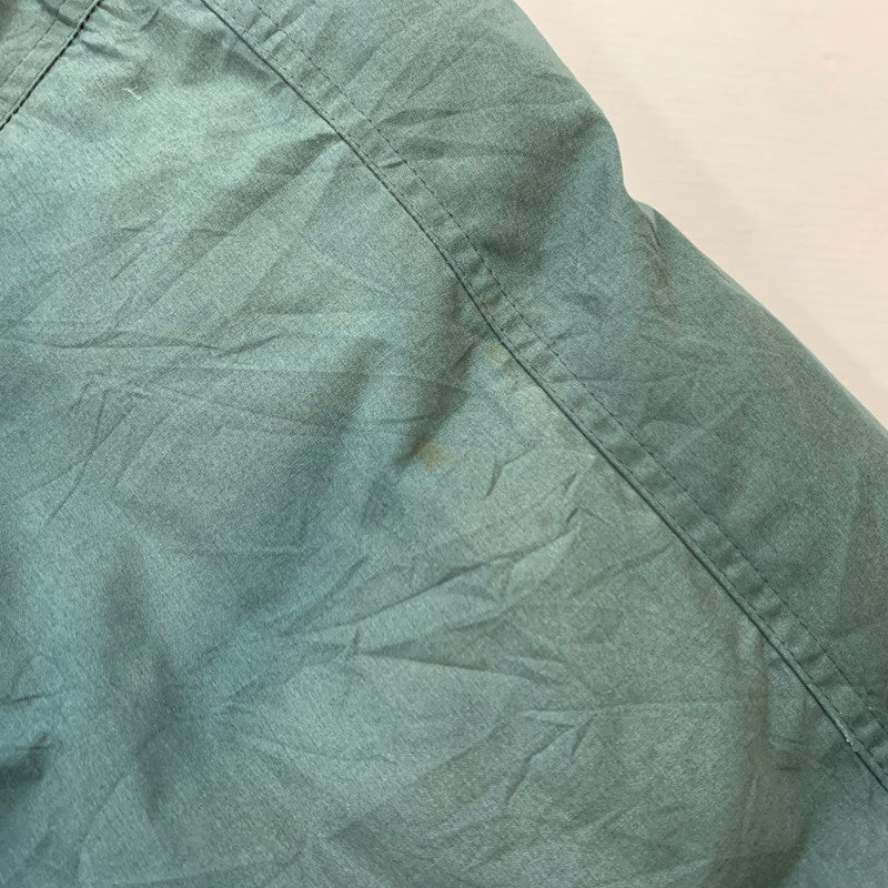 【現状渡し品】【メンズ】 Eddie Bauer エディー・バウアー RIDGE LINE DOWN JACKET VINTAGE 85P7254 リッジライン ダウンジャケット アウター ヴィンテージ 145-260321-ko-04-tei サイズ：XL カラー：グリーン 万代Net店