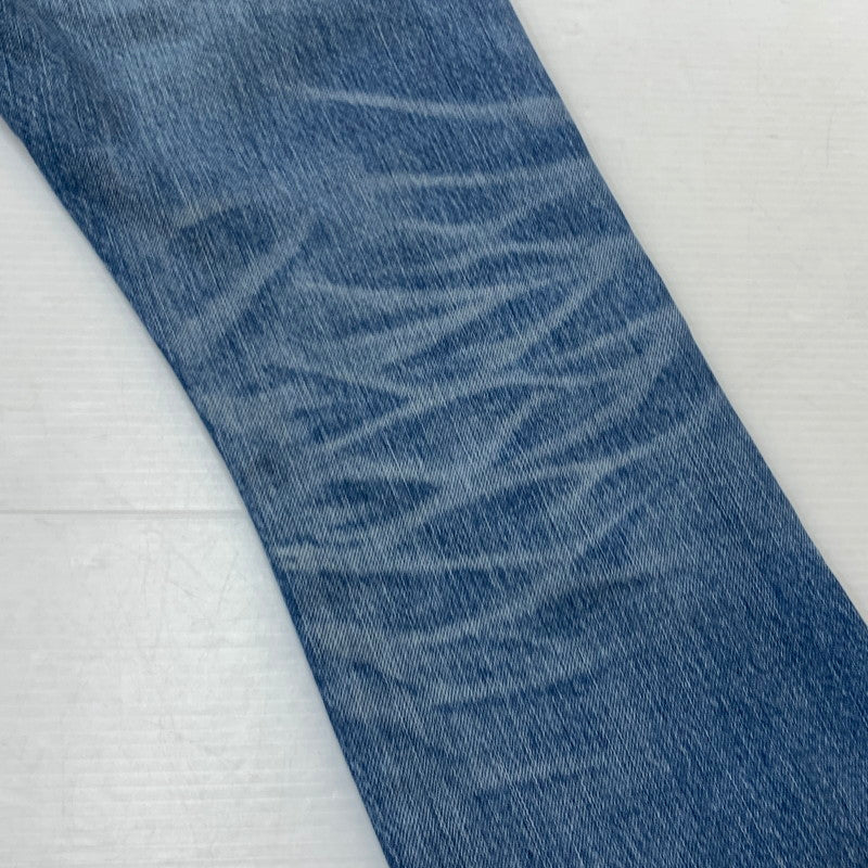 【中古品】【メンズ】 STUDDED DISTRESSED DENIM PANTS 0212AP03 スタッズ ダメージ デニムパンツ ボトムス ジーンズ SP加工パンツ 151-260313-ko-15-fuzh サイズ：28 カラー：インディゴ 万代Net店