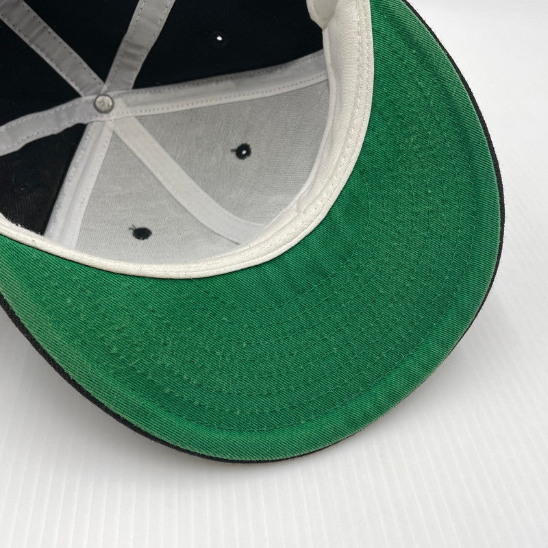 【中古品】【メンズ】 NEW ERA ニューエラ × Aime Leon Dore エメ レオン ドレ 別注 コラボ YANKEES BASEBALL CAP ニューヨーク ヤンキース ベースボールキャップ 帽子 185-260809-ko-05-tei サイズ：60.6cm カラー：ブラック 万代Net店