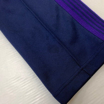 【中古品】【メンズ】 NARROW TRACK PANTS CH377 ナロウ トラック パンツ ボトムス ストレートパンツ ジャージ 151-260313-ko-13-fuzh サイズ：M カラー：ネイビー 万代Net店