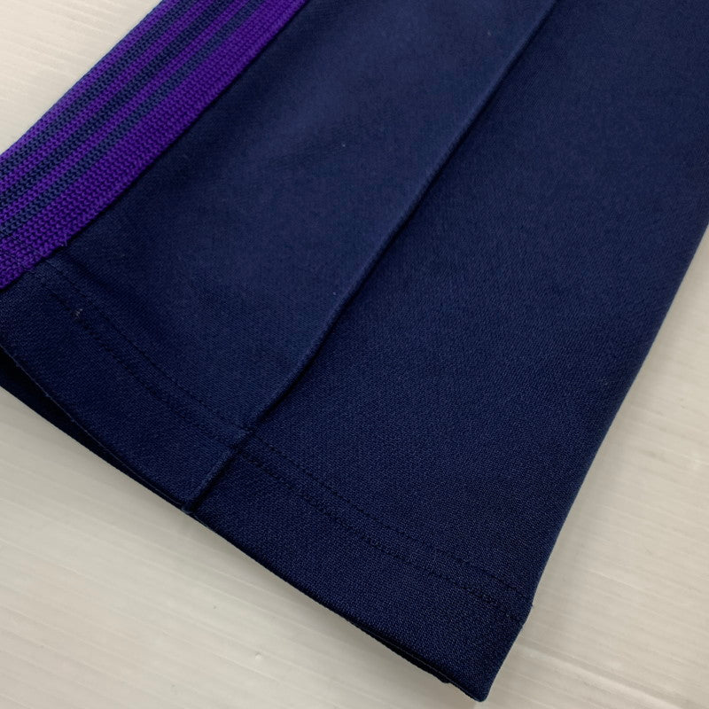 【中古品】【メンズ】 NARROW TRACK PANTS CH377 ナロウ トラック パンツ ボトムス ストレートパンツ ジャージ 151-260313-ko-13-fuzh サイズ：M カラー：ネイビー 万代Net店