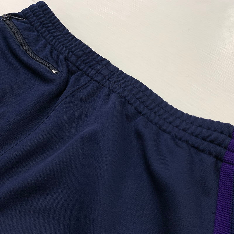 【中古品】【メンズ】 NARROW TRACK PANTS CH377 ナロウ トラック パンツ ボトムス ストレートパンツ ジャージ 151-260313-ko-13-fuzh サイズ：M カラー：ネイビー 万代Net店