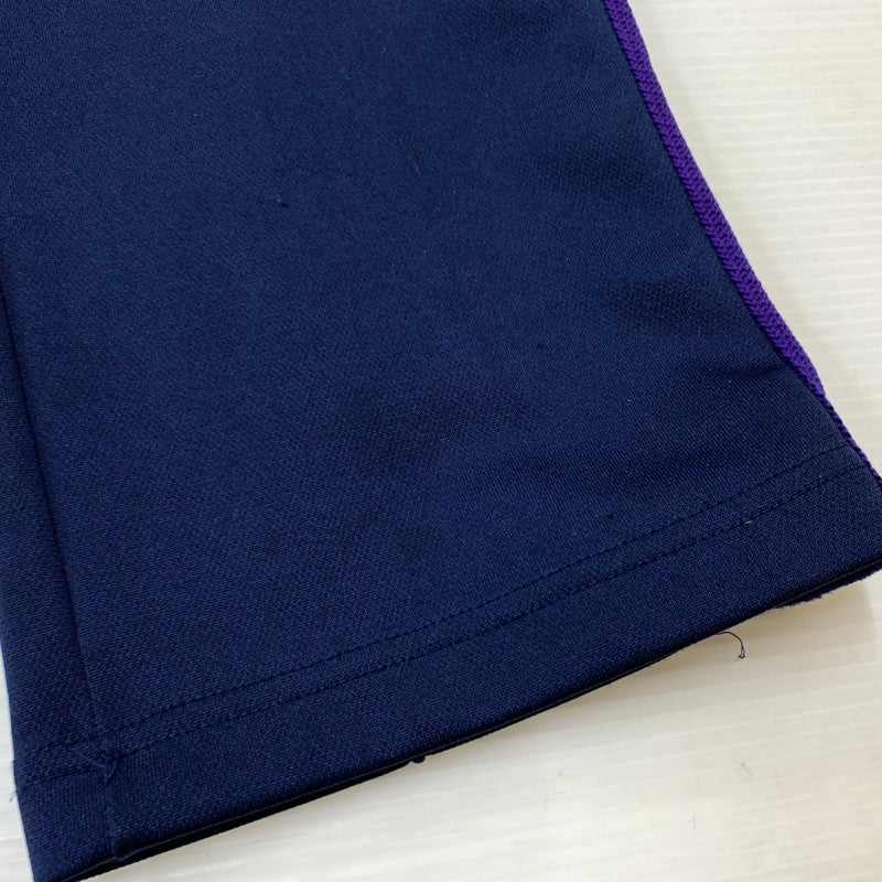 【中古品】【メンズ】 NARROW TRACK PANTS CH377 ナロウ トラック パンツ ボトムス ストレートパンツ ジャージ 151-260313-ko-13-fuzh サイズ：M カラー：ネイビー 万代Net店