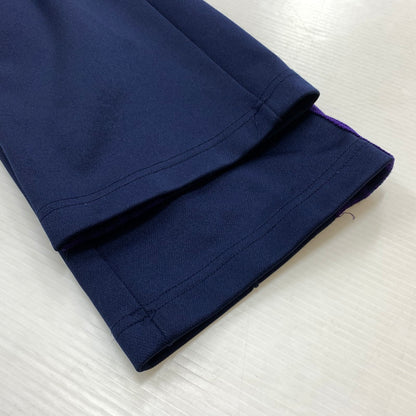 【中古品】【メンズ】 NARROW TRACK PANTS CH377 ナロウ トラック パンツ ボトムス ストレートパンツ ジャージ 151-260313-ko-13-fuzh サイズ：M カラー：ネイビー 万代Net店