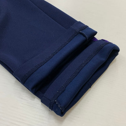 【中古品】【メンズ】 NARROW TRACK PANTS CH377 ナロウ トラック パンツ ボトムス ストレートパンツ ジャージ 151-260313-ko-13-fuzh サイズ：M カラー：ネイビー 万代Net店