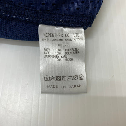 【中古品】【メンズ】 NARROW TRACK PANTS CH377 ナロウ トラック パンツ ボトムス ストレートパンツ ジャージ 151-260313-ko-13-fuzh サイズ：M カラー：ネイビー 万代Net店