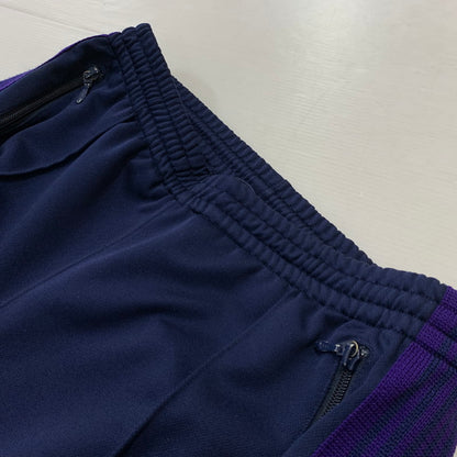 【中古品】【メンズ】 NARROW TRACK PANTS CH377 ナロウ トラック パンツ ボトムス ストレートパンツ ジャージ 151-260313-ko-13-fuzh サイズ：M カラー：ネイビー 万代Net店