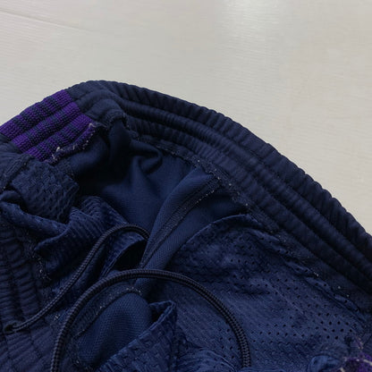 【中古品】【メンズ】 NARROW TRACK PANTS CH377 ナロウ トラック パンツ ボトムス ストレートパンツ ジャージ 151-260313-ko-13-fuzh サイズ：M カラー：ネイビー 万代Net店