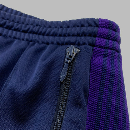 【中古品】【メンズ】 NARROW TRACK PANTS CH377 ナロウ トラック パンツ ボトムス ストレートパンツ ジャージ 151-260313-ko-13-fuzh サイズ：M カラー：ネイビー 万代Net店