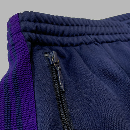 【中古品】【メンズ】 NARROW TRACK PANTS CH377 ナロウ トラック パンツ ボトムス ストレートパンツ ジャージ 151-260313-ko-13-fuzh サイズ：M カラー：ネイビー 万代Net店
